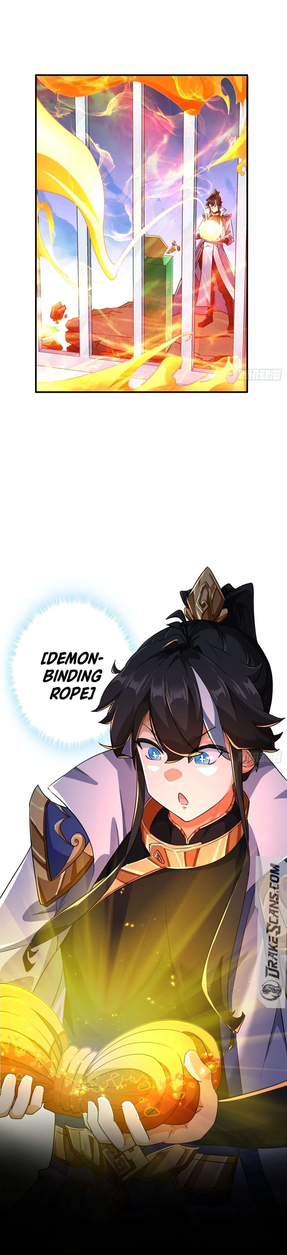 Please Slay The Demon! Young Master! chapter 2 page 20