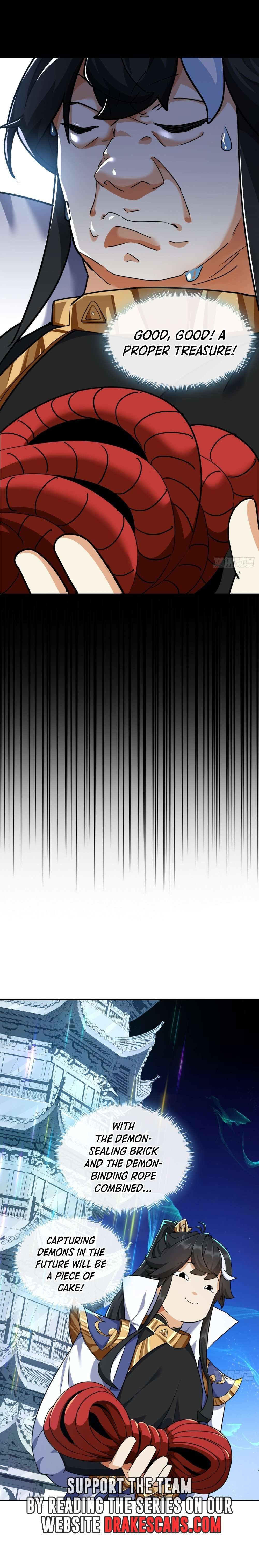 Please Slay The Demon! Young Master! chapter 2 page 22