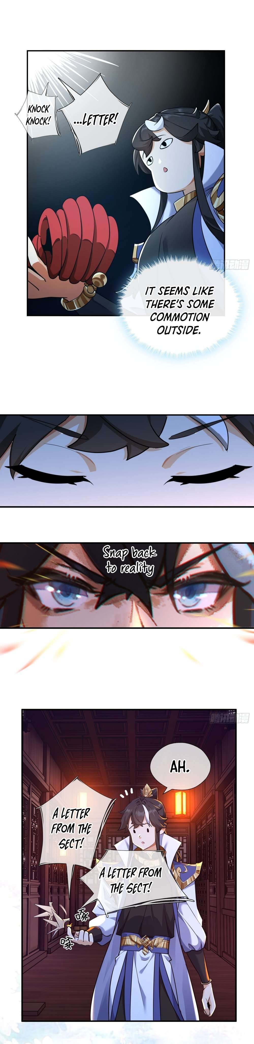 Please Slay The Demon! Young Master! chapter 2 page 23