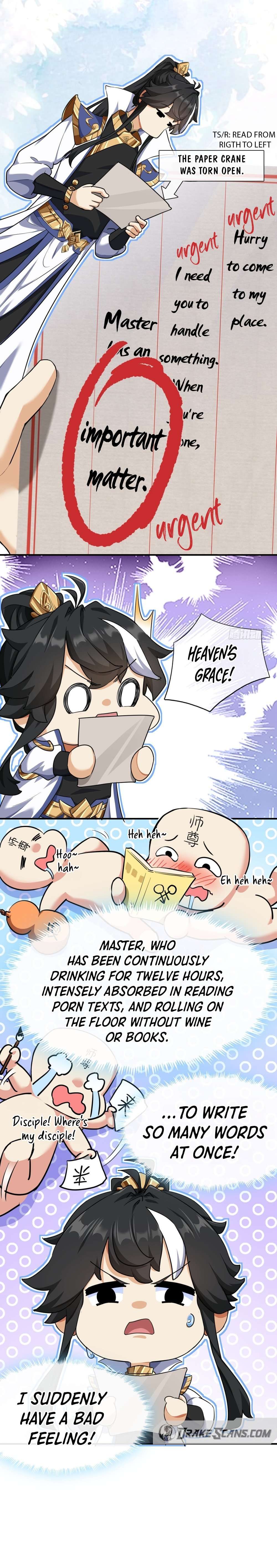 Please Slay The Demon! Young Master! chapter 2 page 24