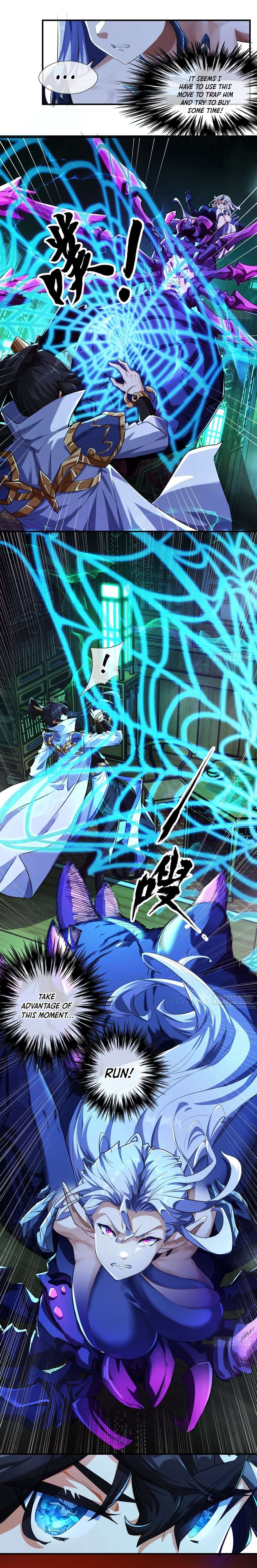 Please Slay The Demon! Young Master! chapter 2 page 4