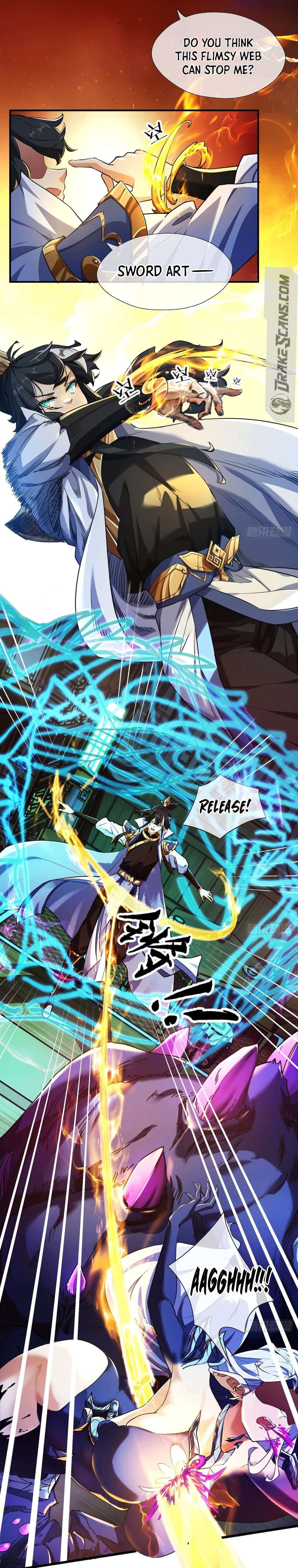 Please Slay The Demon! Young Master! chapter 2 page 5