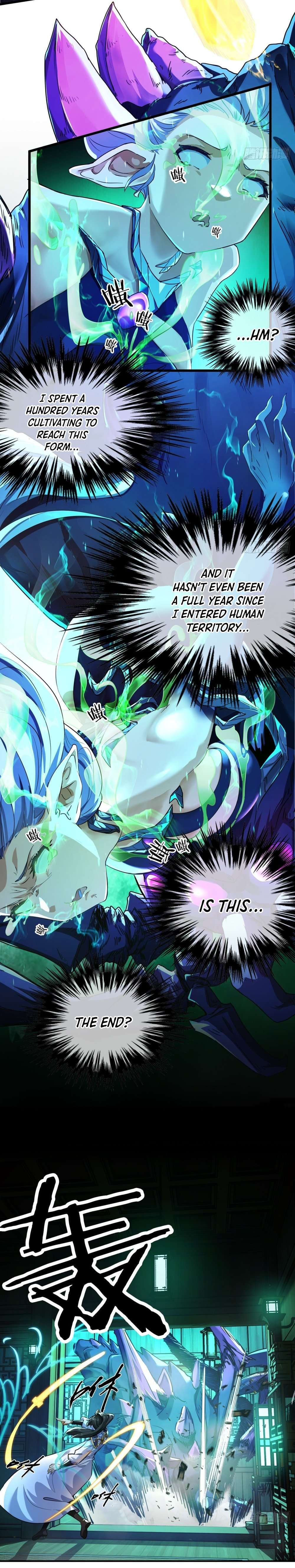 Please Slay The Demon! Young Master! chapter 2 page 6