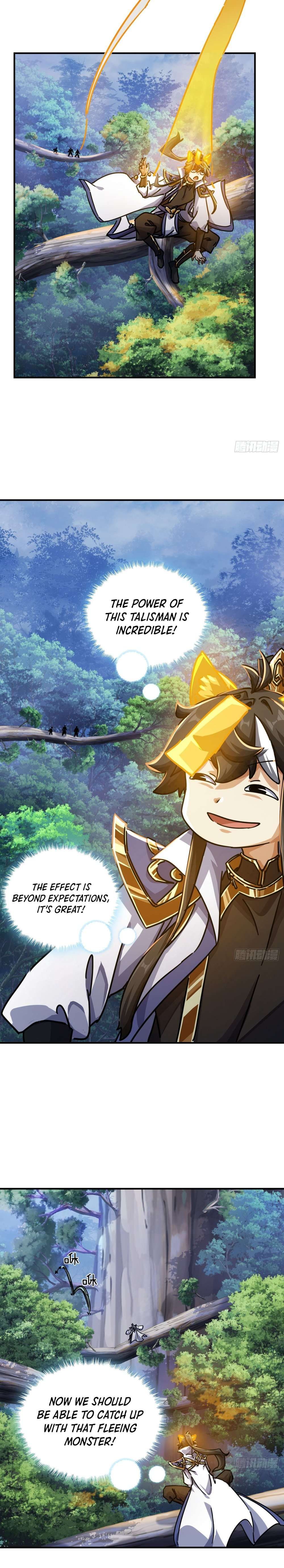 Please Slay The Demon! Young Master! chapter 20 page 10