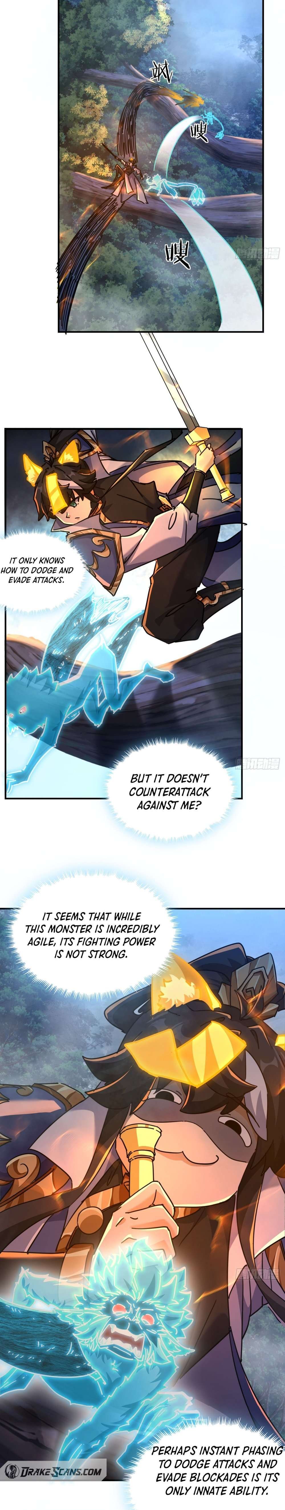 Please Slay The Demon! Young Master! chapter 20 page 17