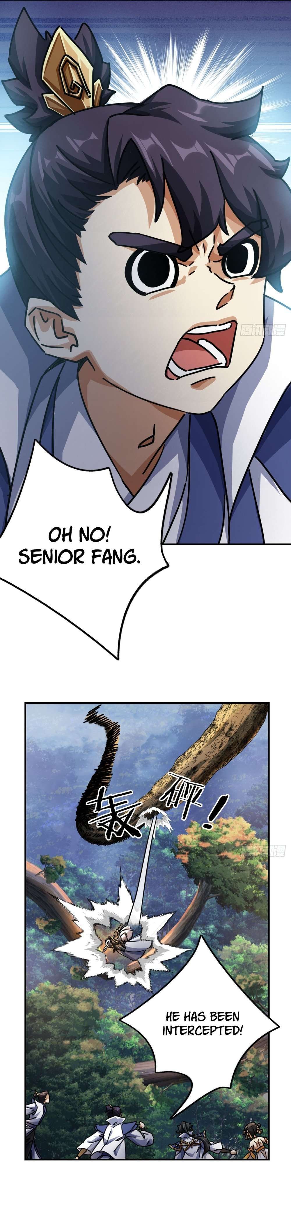 Please Slay The Demon! Young Master! chapter 20 page 2