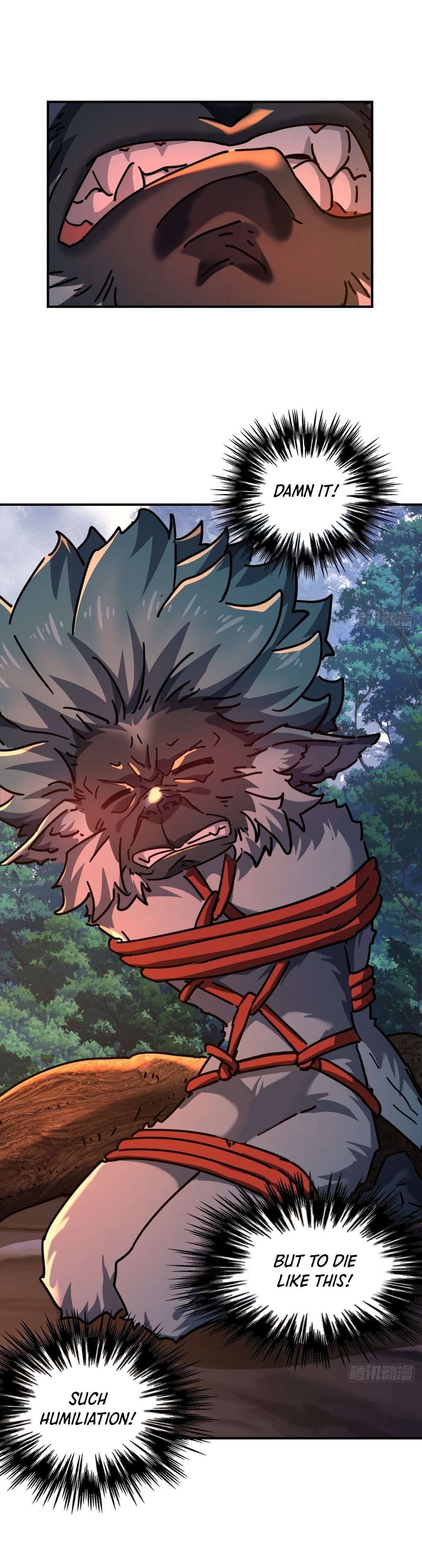 Please Slay The Demon! Young Master! chapter 20 page 20