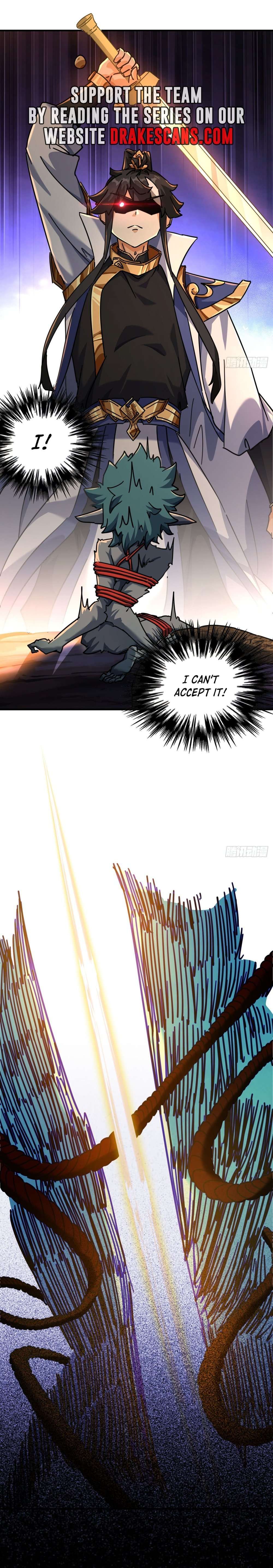 Please Slay The Demon! Young Master! chapter 20 page 21