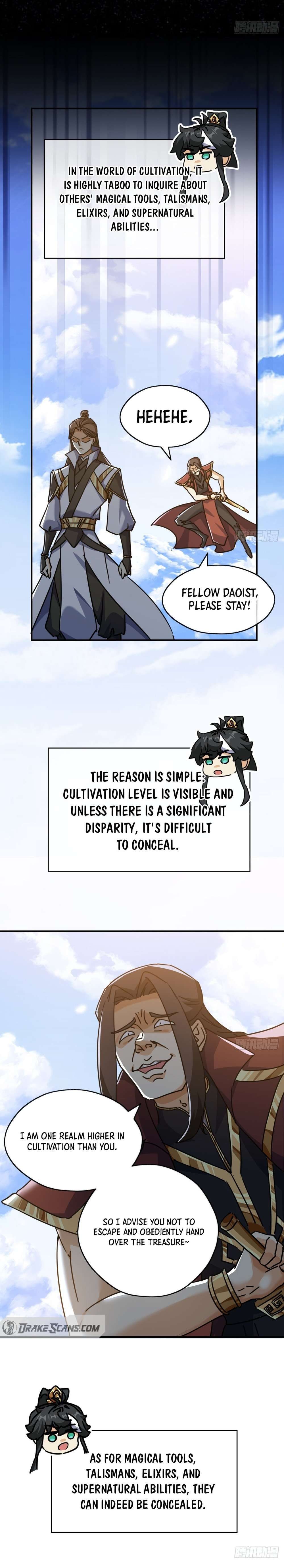 Please Slay The Demon! Young Master! chapter 20 page 22