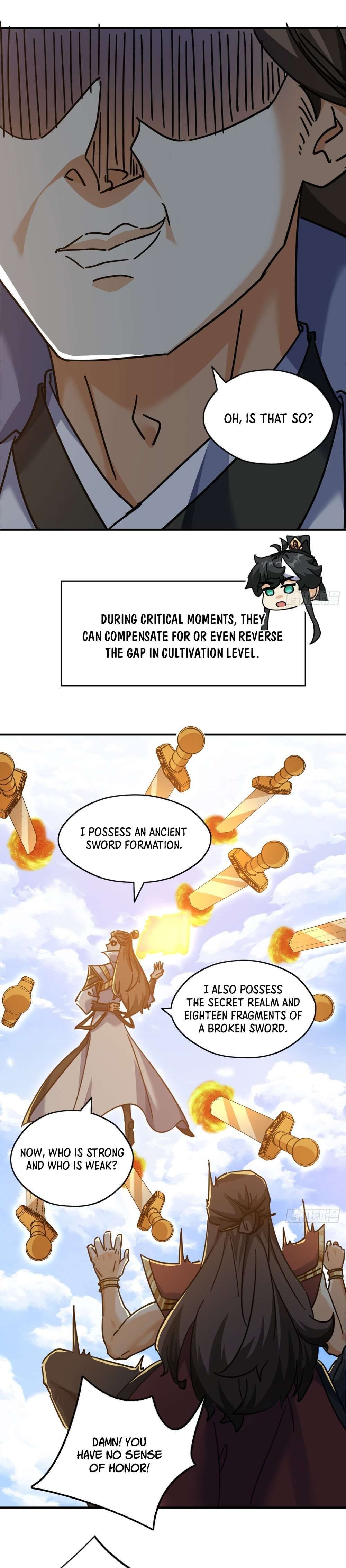 Please Slay The Demon! Young Master! chapter 20 page 23