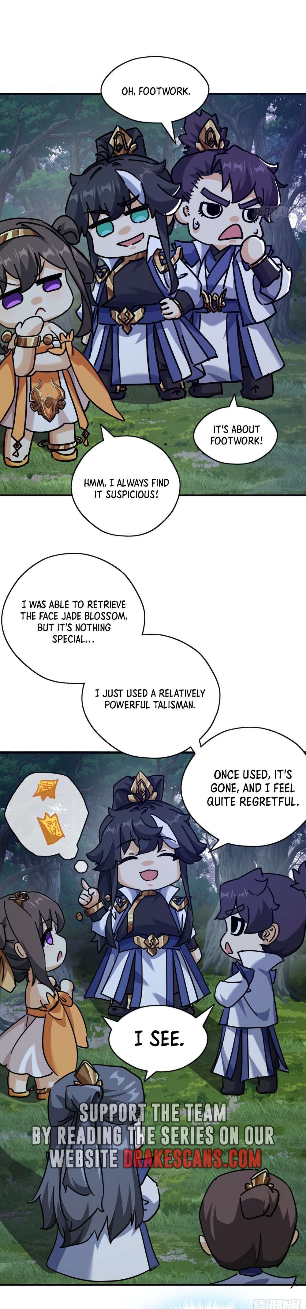 Please Slay The Demon! Young Master! chapter 20 page 26