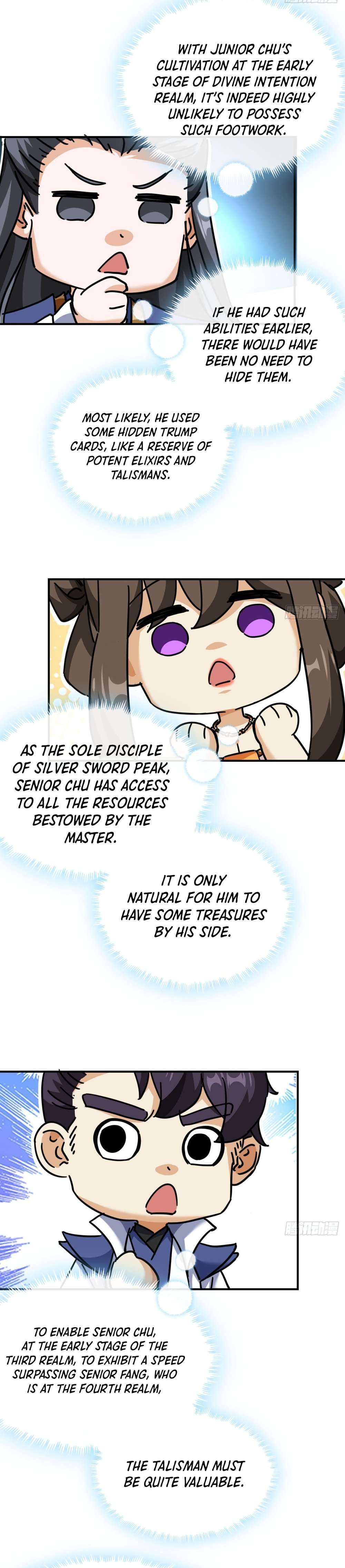 Please Slay The Demon! Young Master! chapter 20 page 27