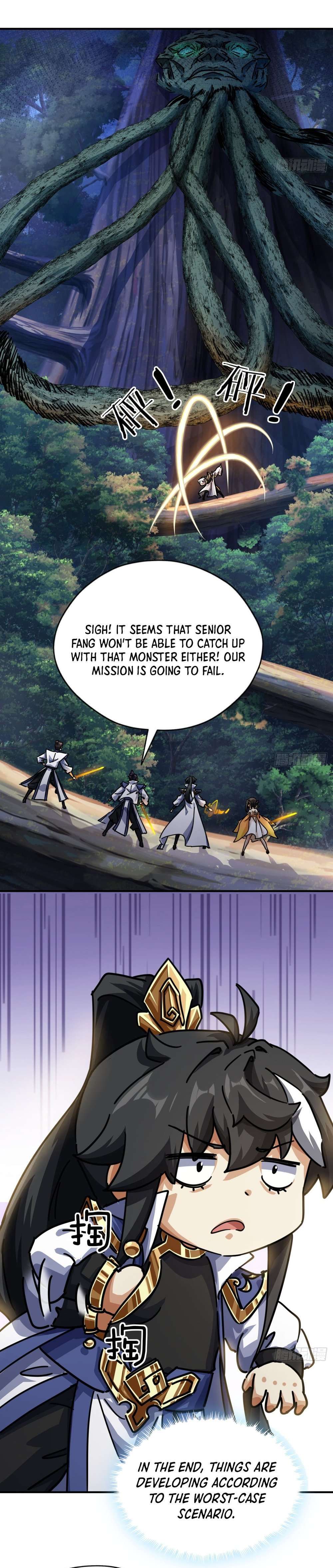 Please Slay The Demon! Young Master! chapter 20 page 3