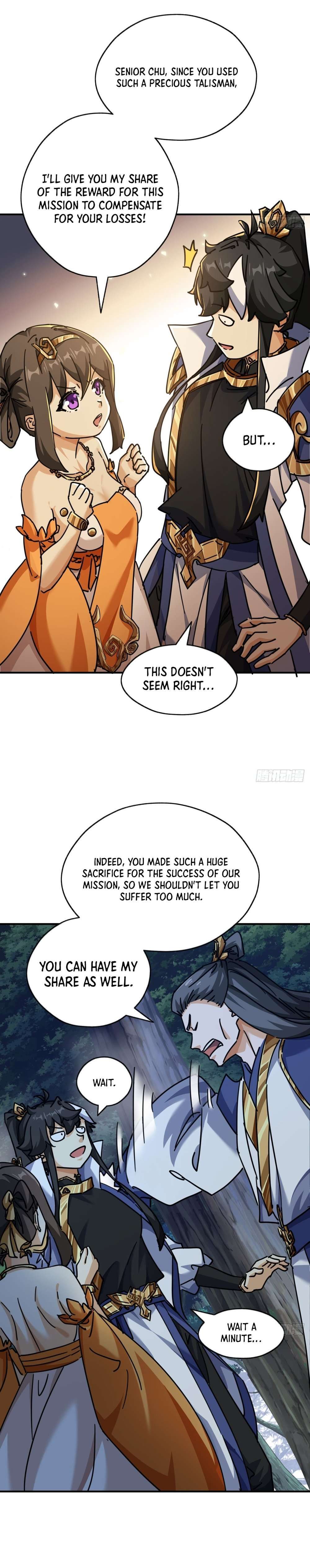 Please Slay The Demon! Young Master! chapter 20 page 30