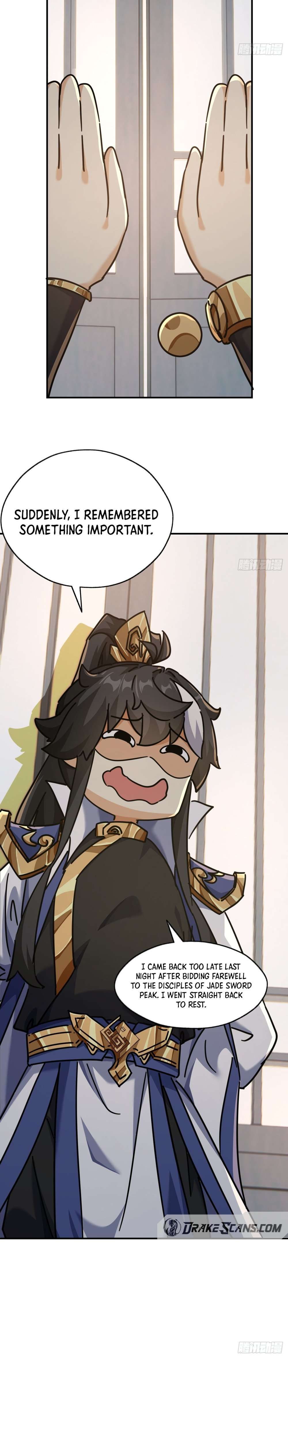 Please Slay The Demon! Young Master! chapter 20 page 34