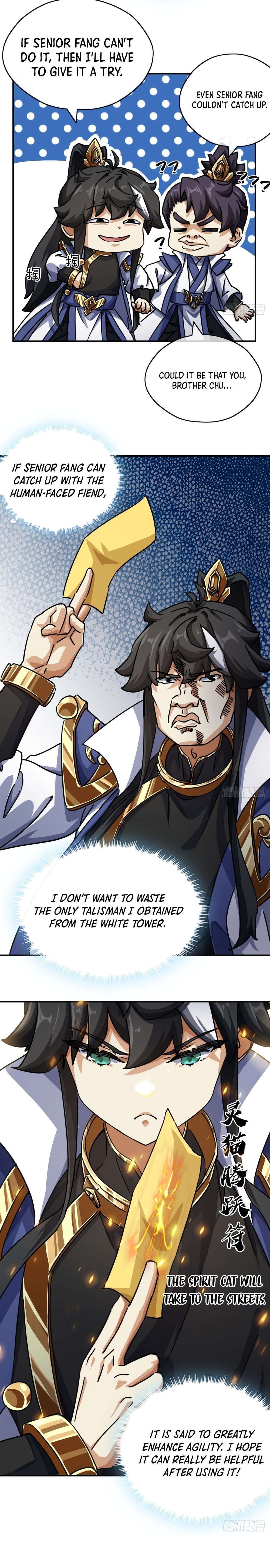 Please Slay The Demon! Young Master! chapter 20 page 4