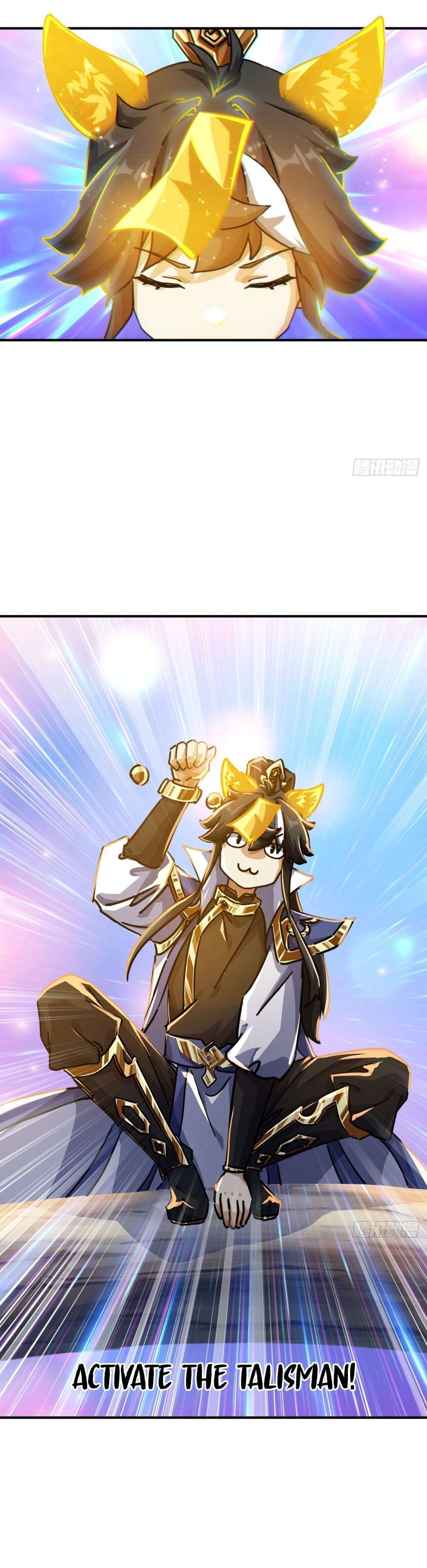 Please Slay The Demon! Young Master! chapter 20 page 8