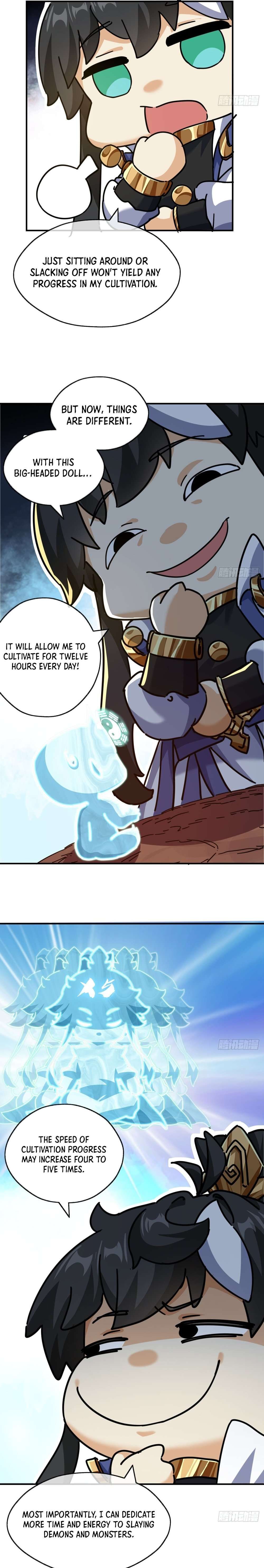 Please Slay The Demon! Young Master! chapter 21 page 10