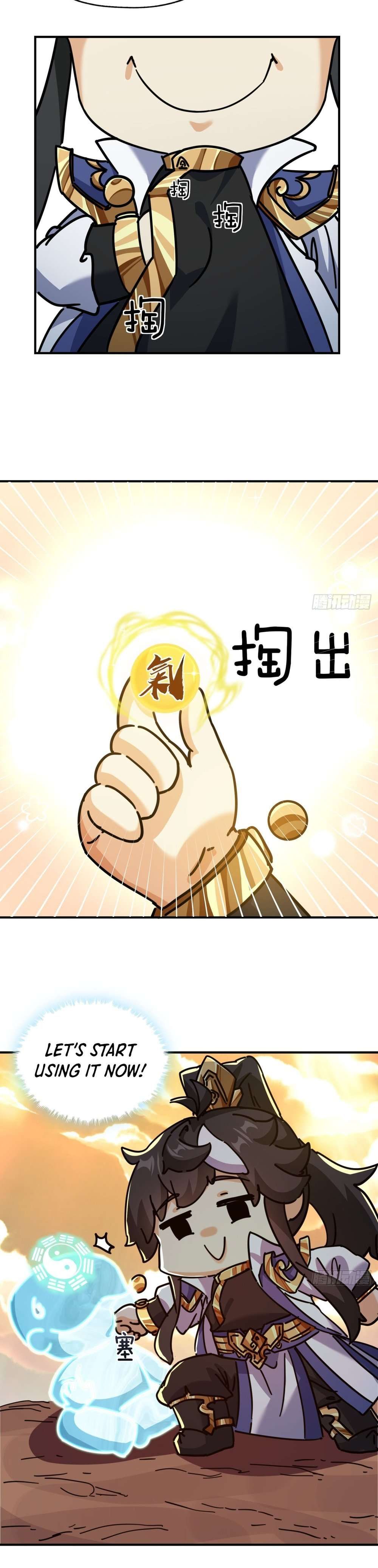 Please Slay The Demon! Young Master! chapter 21 page 11