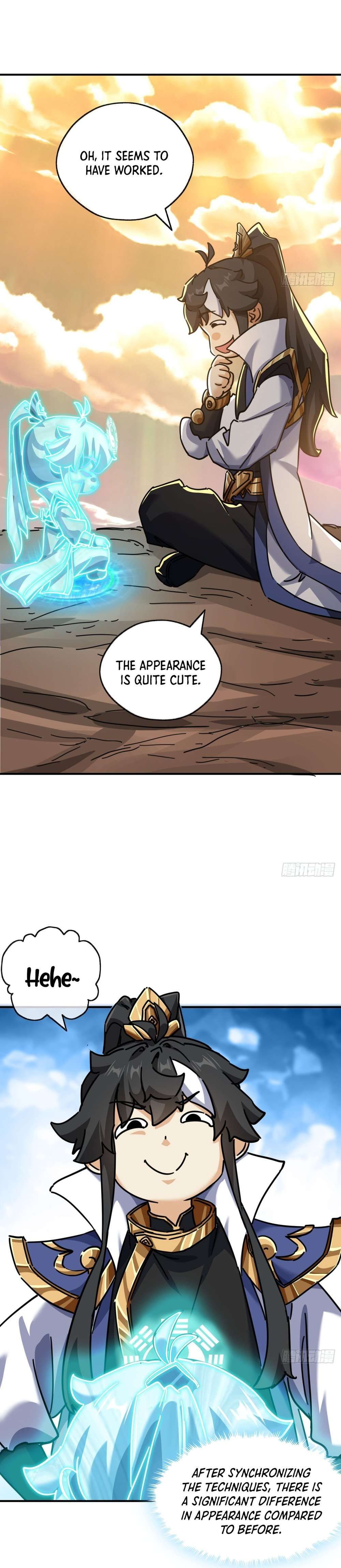 Please Slay The Demon! Young Master! chapter 21 page 16