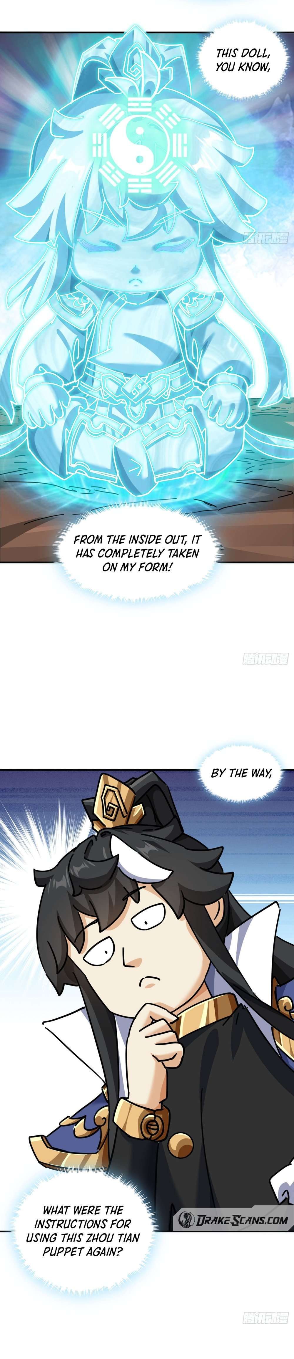 Please Slay The Demon! Young Master! chapter 21 page 17