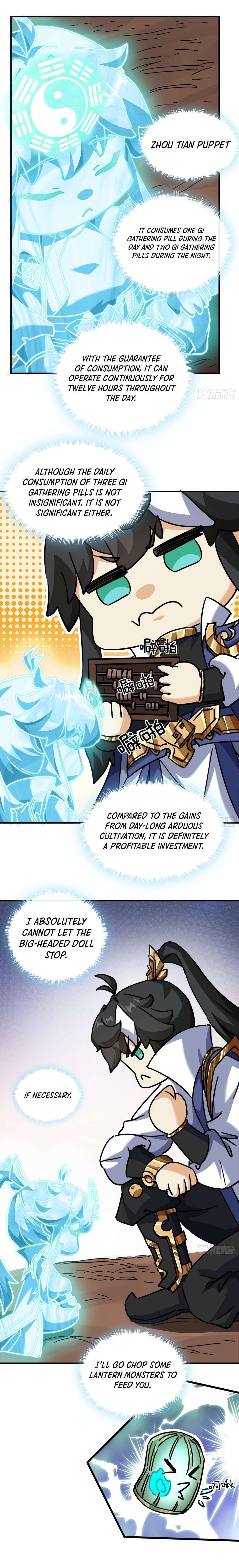 Please Slay The Demon! Young Master! chapter 21 page 18