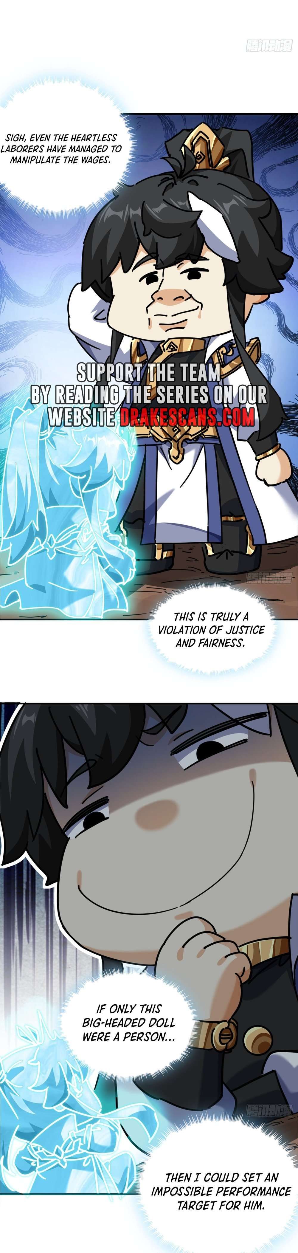 Please Slay The Demon! Young Master! chapter 21 page 20