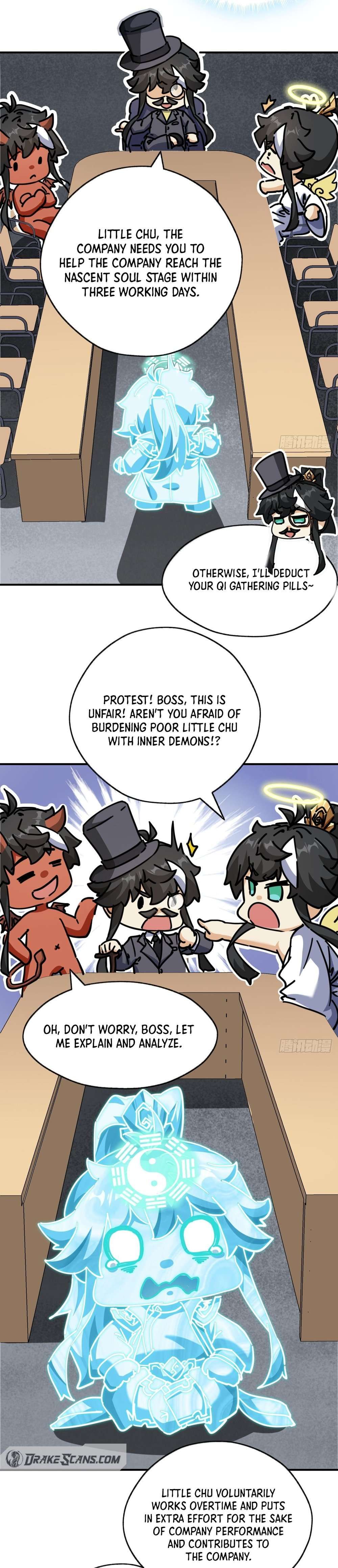 Please Slay The Demon! Young Master! chapter 21 page 21