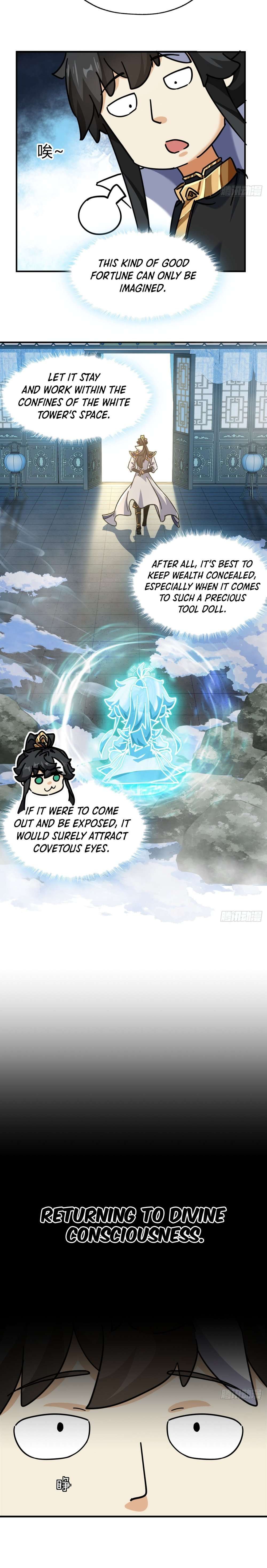 Please Slay The Demon! Young Master! chapter 21 page 23