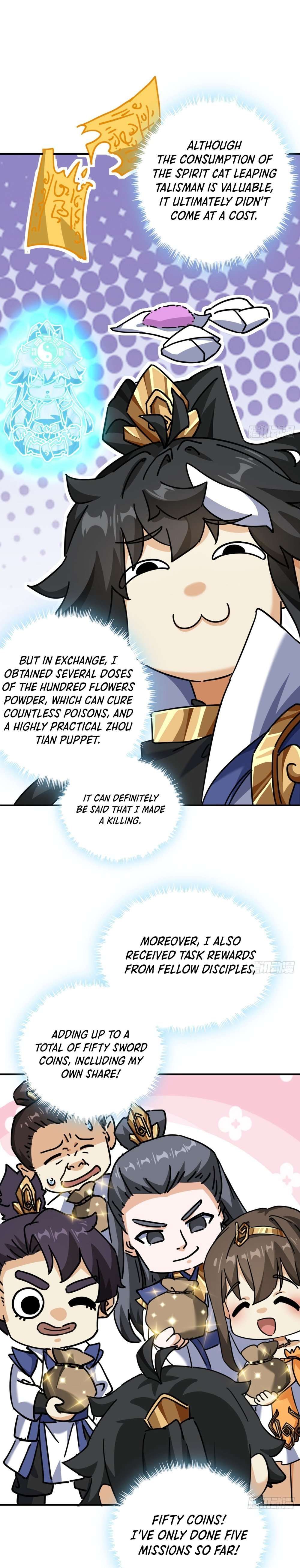 Please Slay The Demon! Young Master! chapter 21 page 25