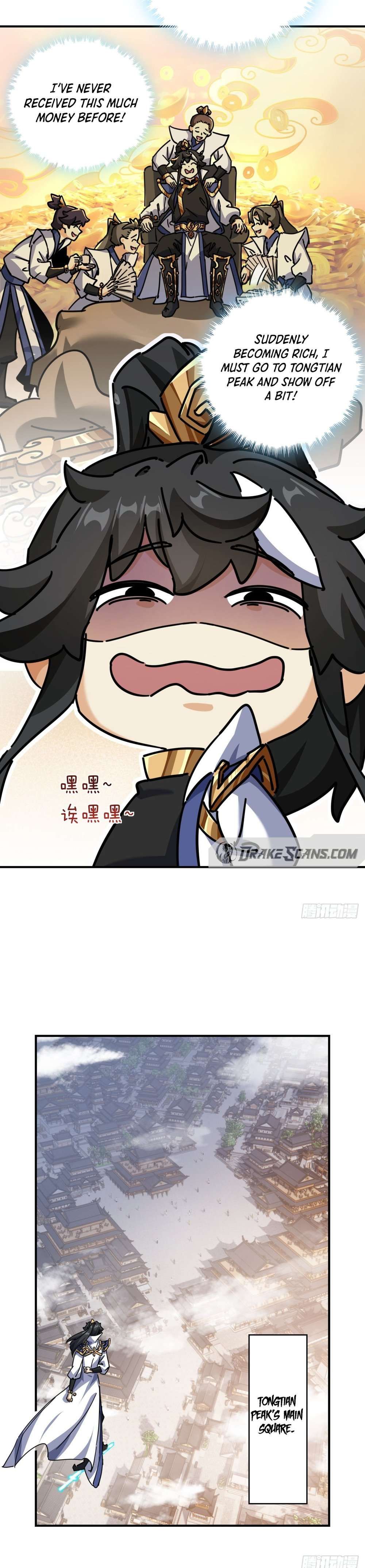 Please Slay The Demon! Young Master! chapter 21 page 26