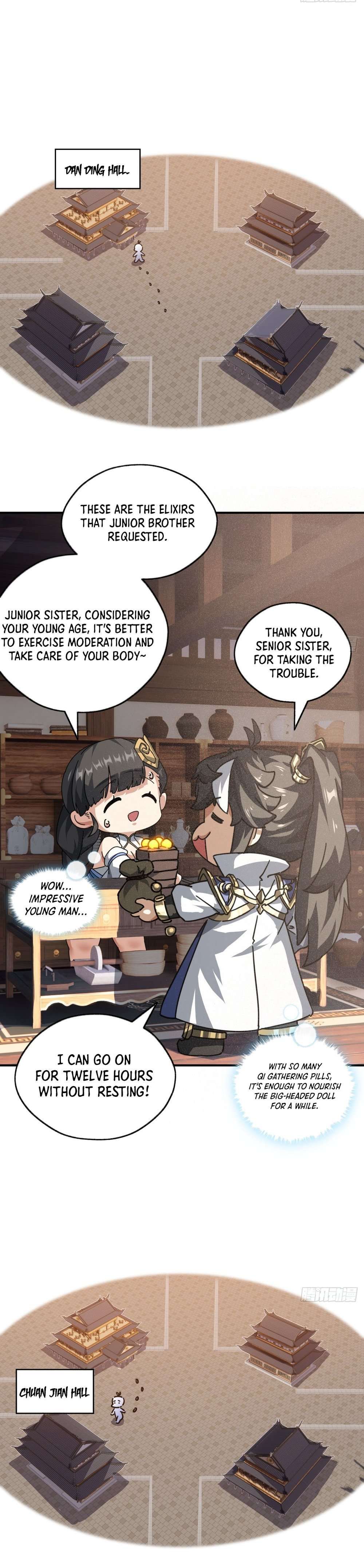 Please Slay The Demon! Young Master! chapter 21 page 27