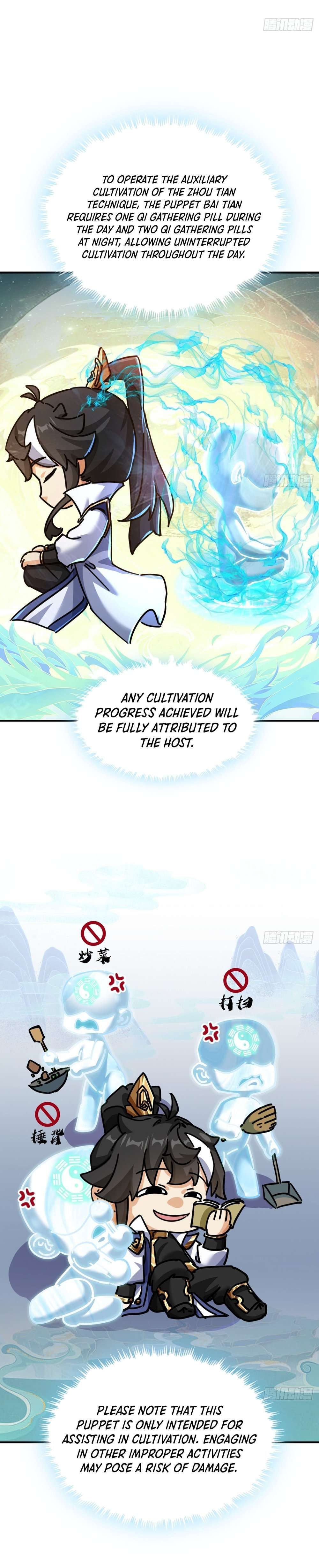 Please Slay The Demon! Young Master! chapter 21 page 3