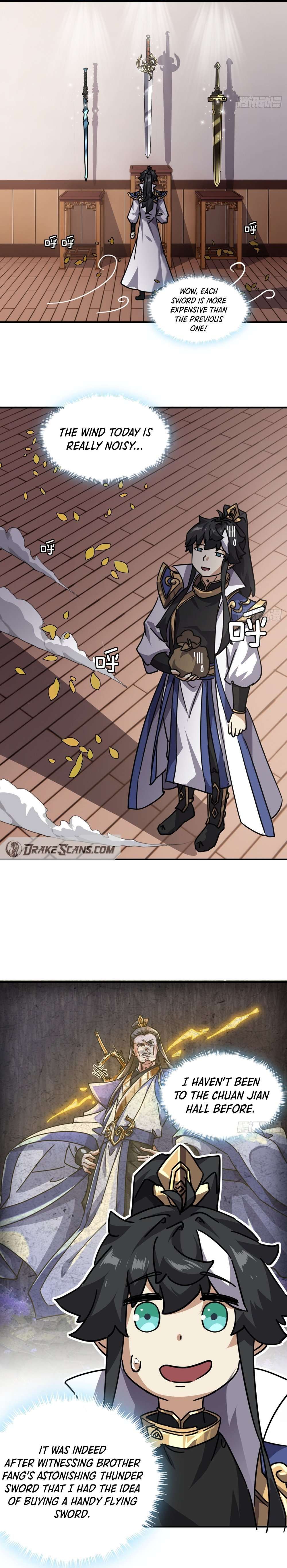 Please Slay The Demon! Young Master! chapter 21 page 31