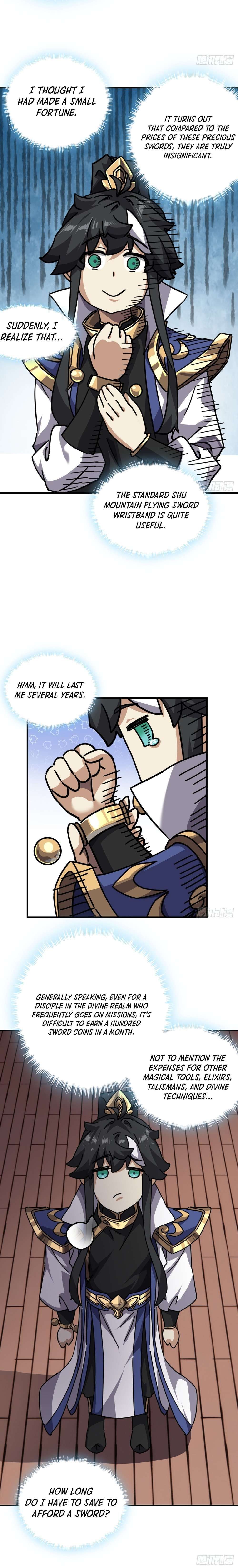 Please Slay The Demon! Young Master! chapter 21 page 32