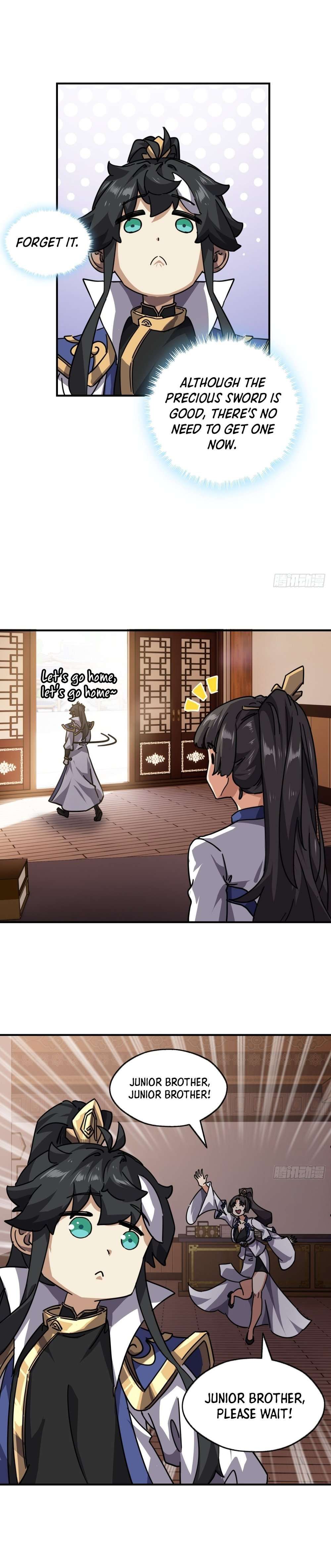 Please Slay The Demon! Young Master! chapter 21 page 33