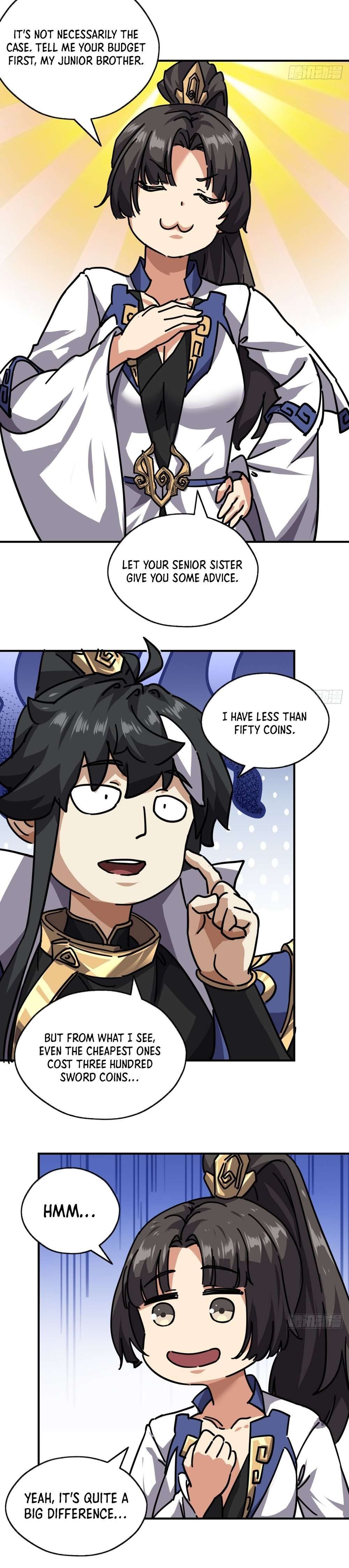 Please Slay The Demon! Young Master! chapter 21 page 35