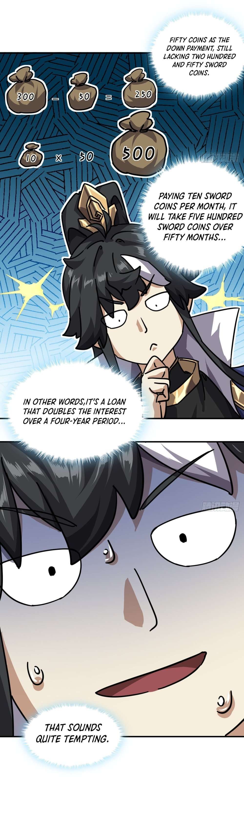 Please Slay The Demon! Young Master! chapter 21 page 37