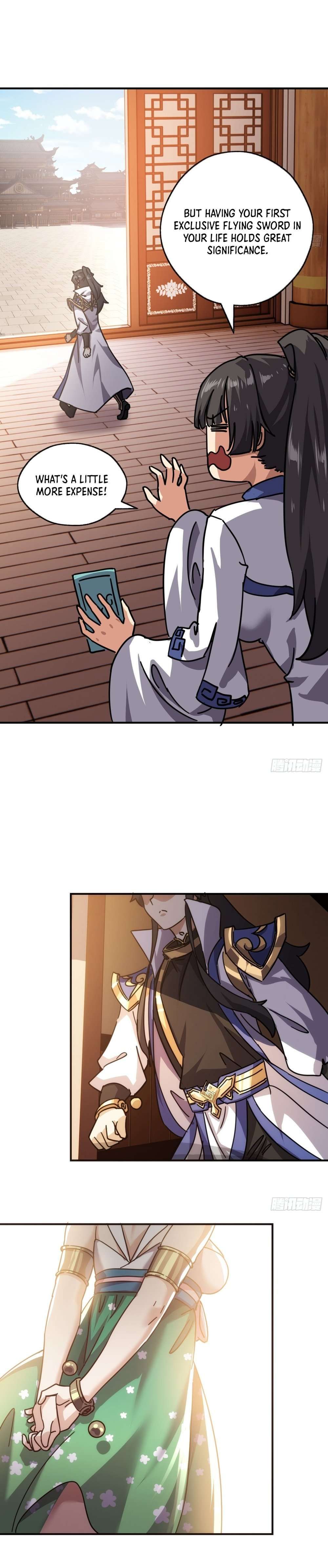 Please Slay The Demon! Young Master! chapter 21 page 39