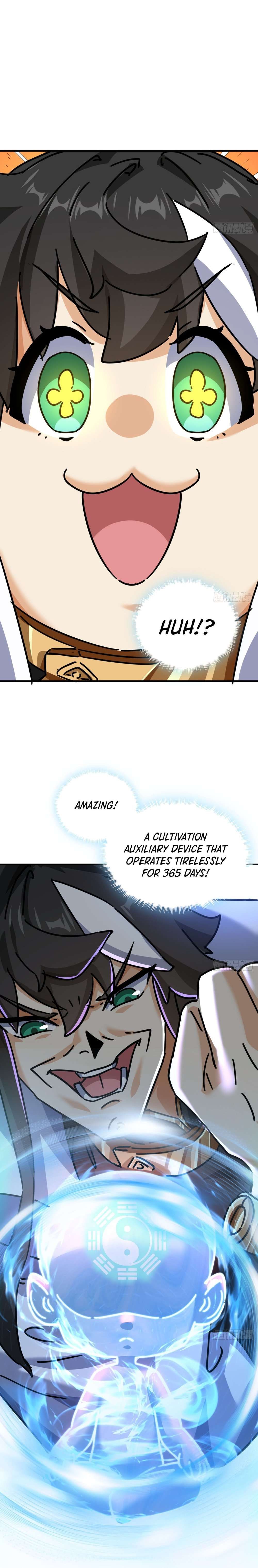 Please Slay The Demon! Young Master! chapter 21 page 4