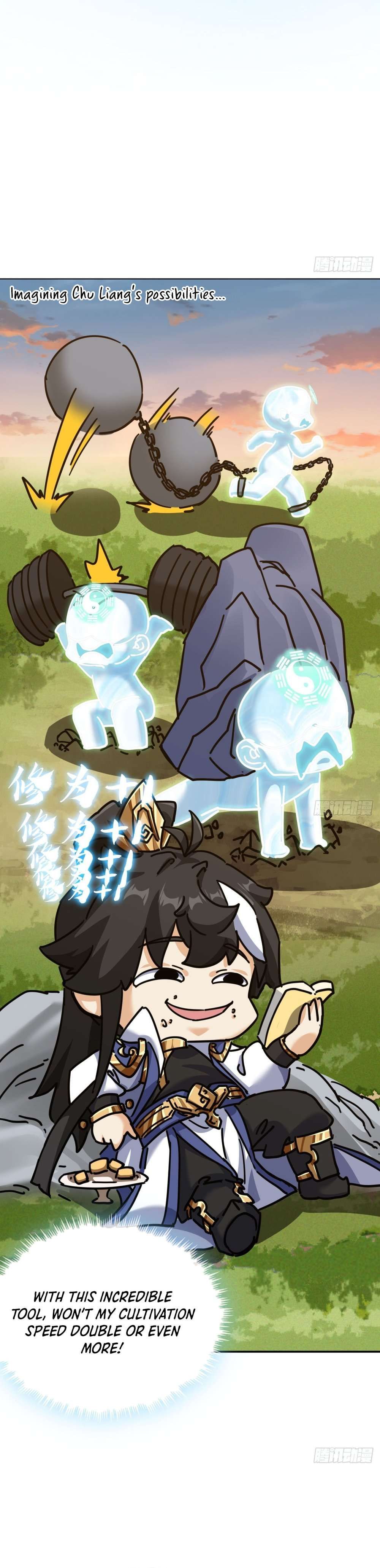 Please Slay The Demon! Young Master! chapter 21 page 5