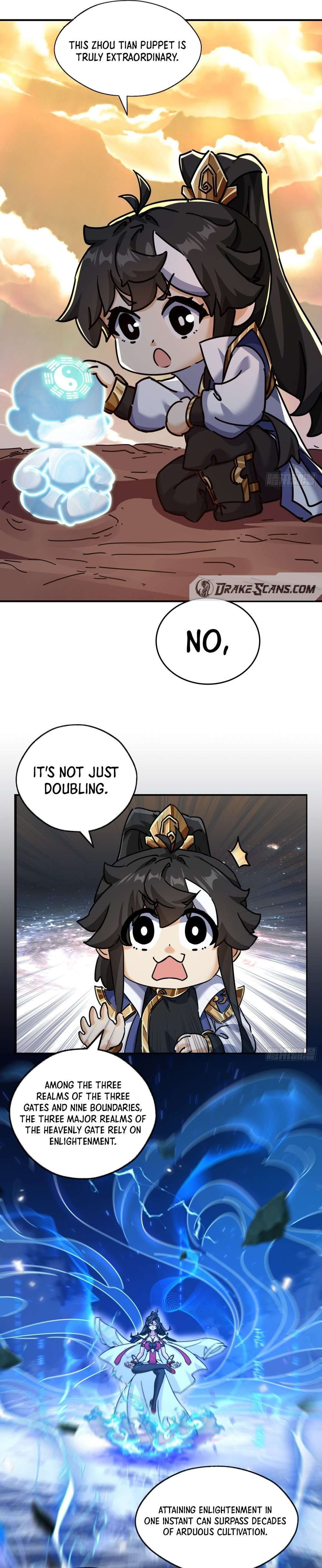 Please Slay The Demon! Young Master! chapter 21 page 6