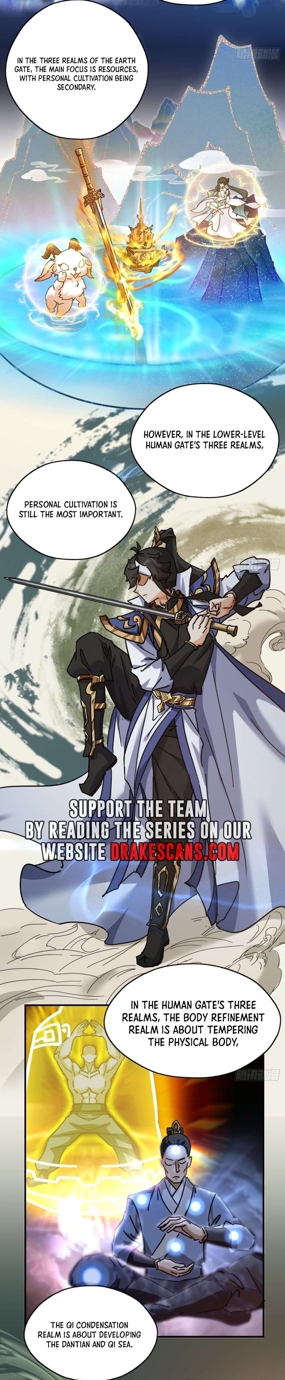 Please Slay The Demon! Young Master! chapter 21 page 7