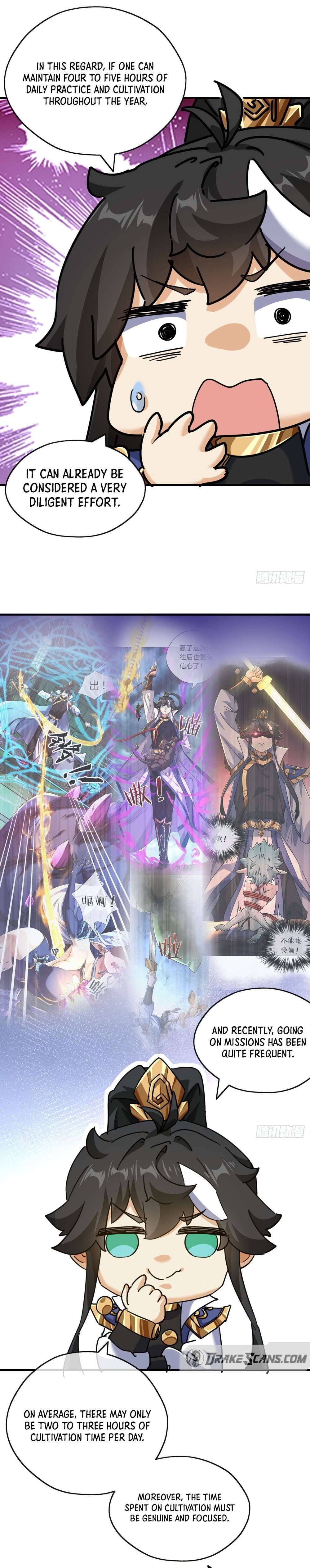 Please Slay The Demon! Young Master! chapter 21 page 9