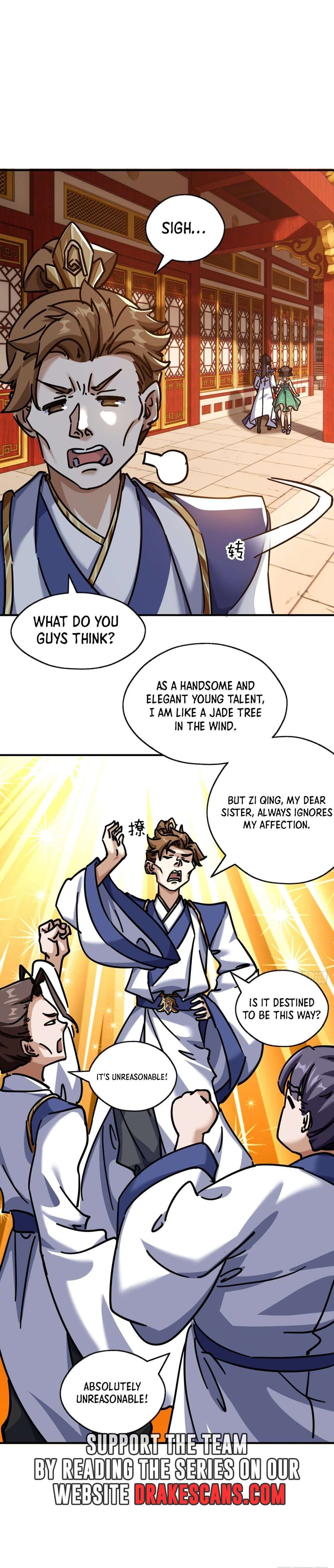 Please Slay The Demon! Young Master! chapter 22 page 15