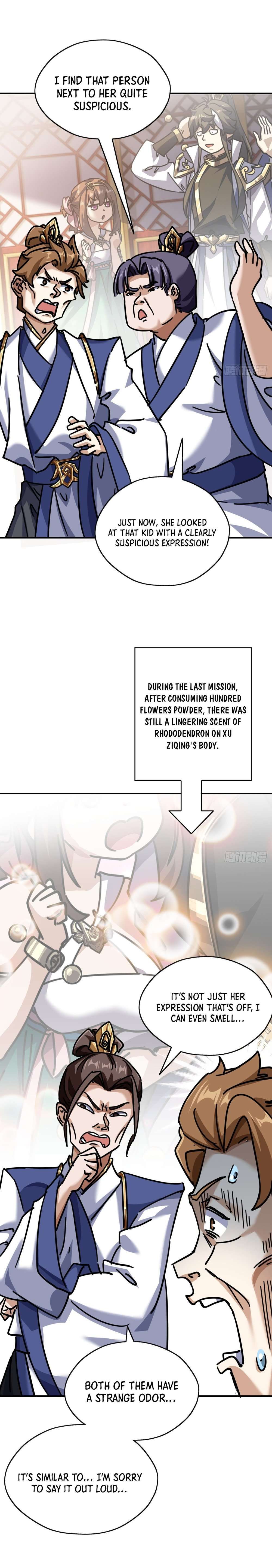 Please Slay The Demon! Young Master! chapter 22 page 17