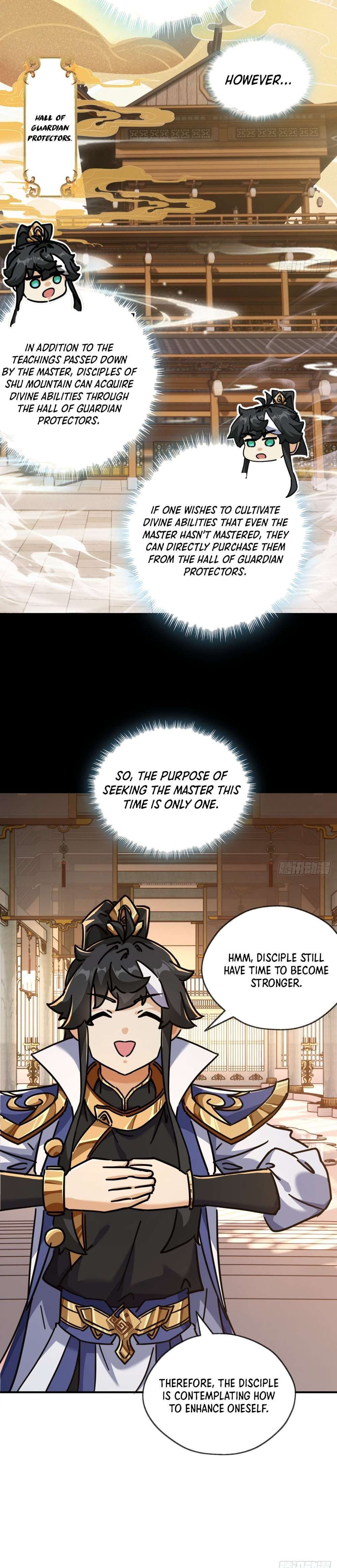 Please Slay The Demon! Young Master! chapter 23 page 10