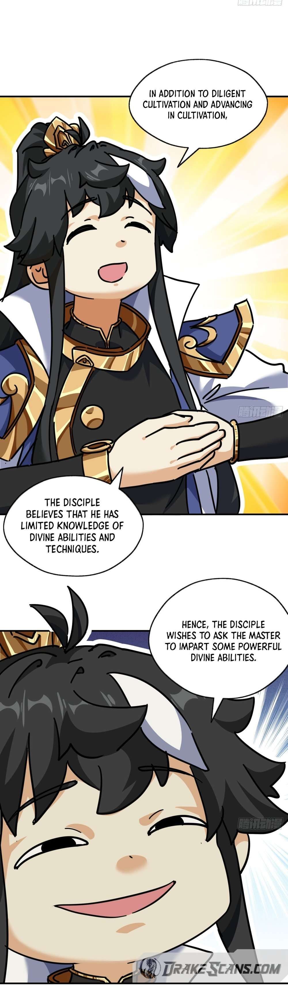 Please Slay The Demon! Young Master! chapter 23 page 11