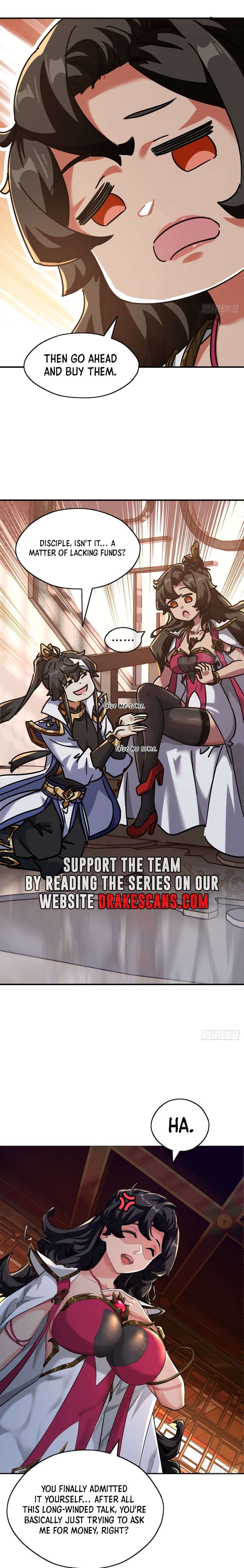 Please Slay The Demon! Young Master! chapter 23 page 13