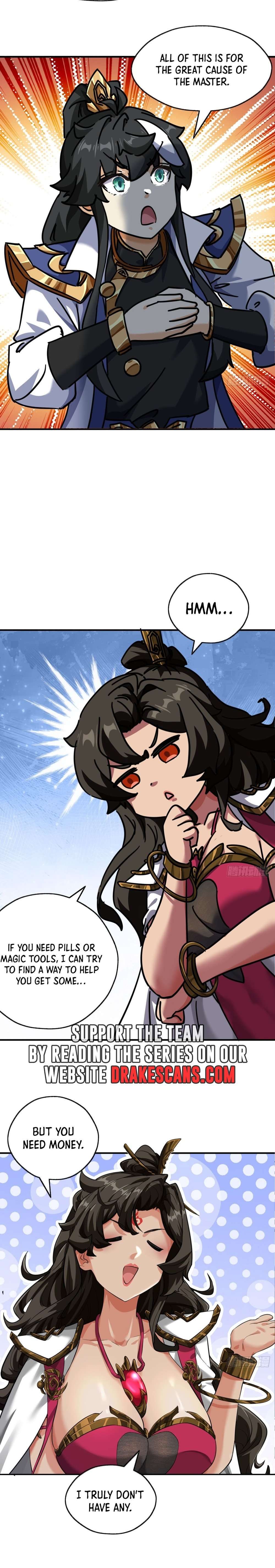 Please Slay The Demon! Young Master! chapter 23 page 14